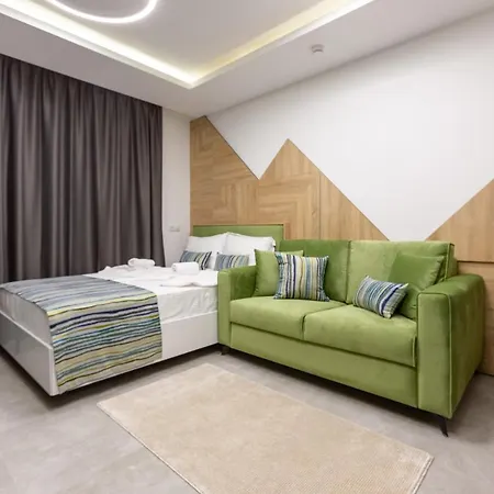 Διαμέρισμα Inter *