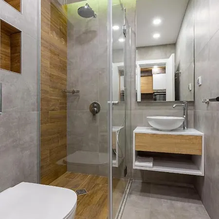 Διαμέρισμα Inter Πομόριε