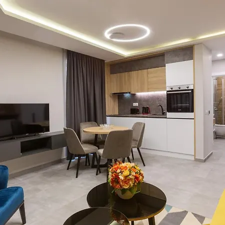 Διαμέρισμα Inter Πομόριε