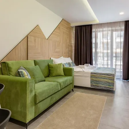 Διαμέρισμα Inter Πομόριε