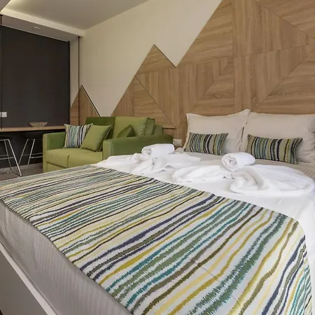 Διαμέρισμα Inter Πομόριε