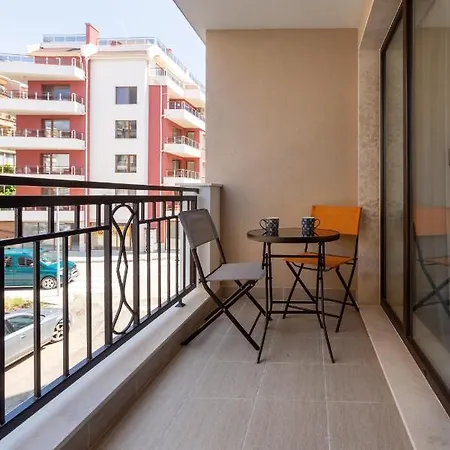 Апартаменты Inter