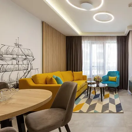 Апартаменты Inter Поморие