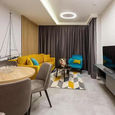 Appartement Inter