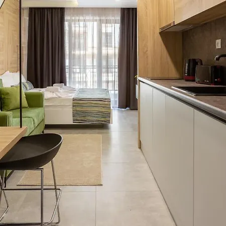 Inter Апартаменты