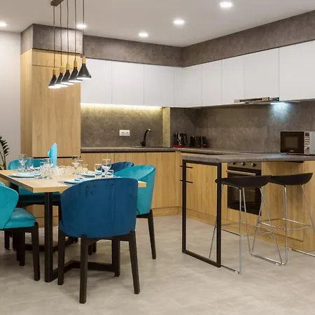 Inter Апартаменты *