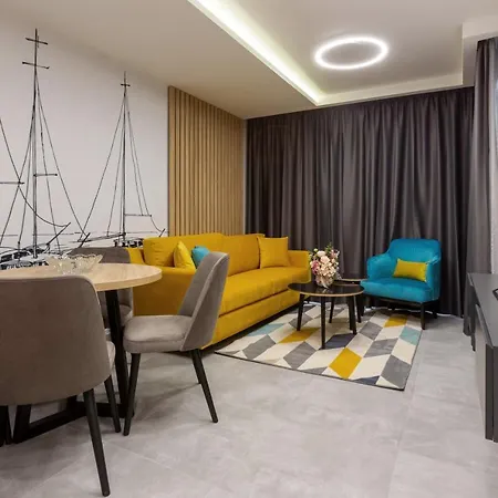 Inter Апартаменты *