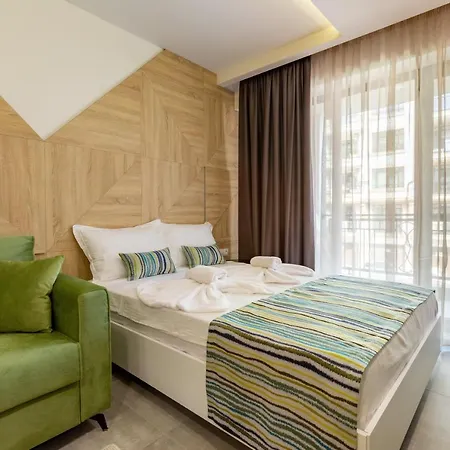 Inter 公寓 帕莫瑞