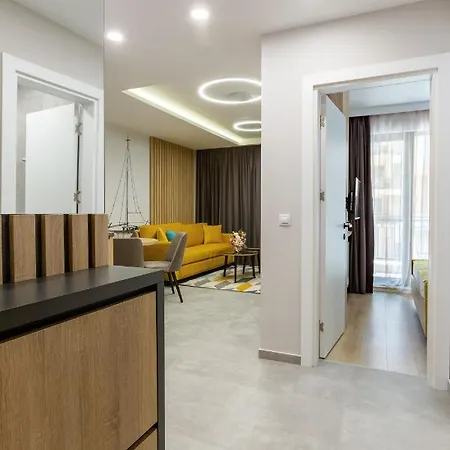 Апартаменты Inter *