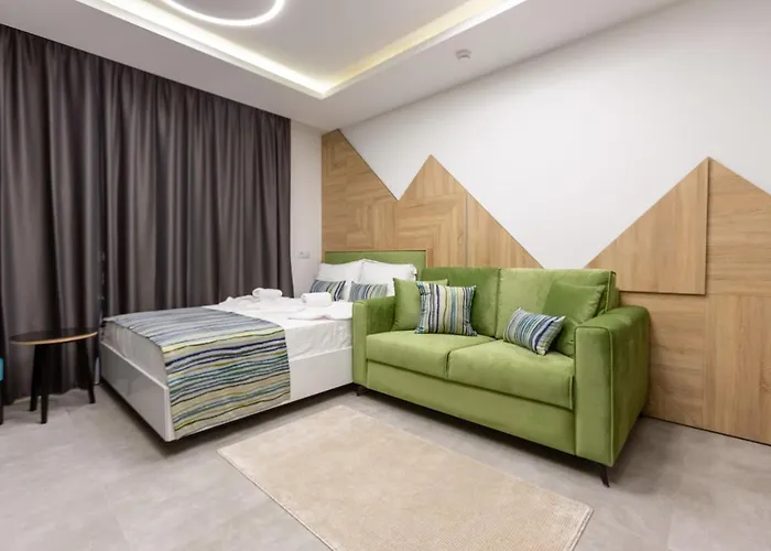 アパート Inter *