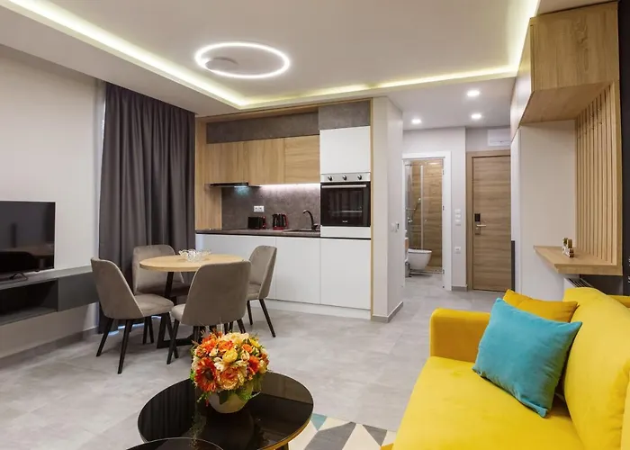 Inter アパート *