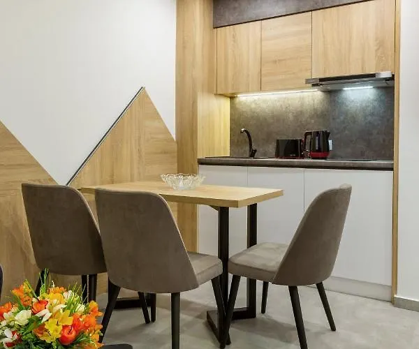 Inter アパート *