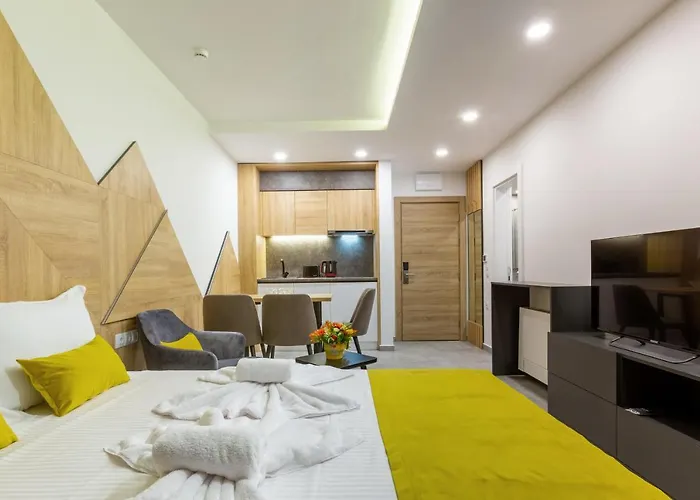 Inter アパート *