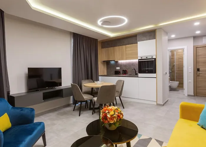 アパート Inter ポモリエ