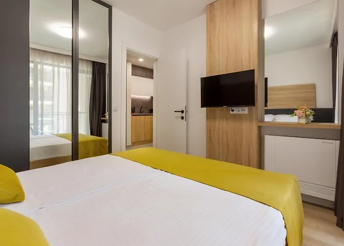 アパート Inter *