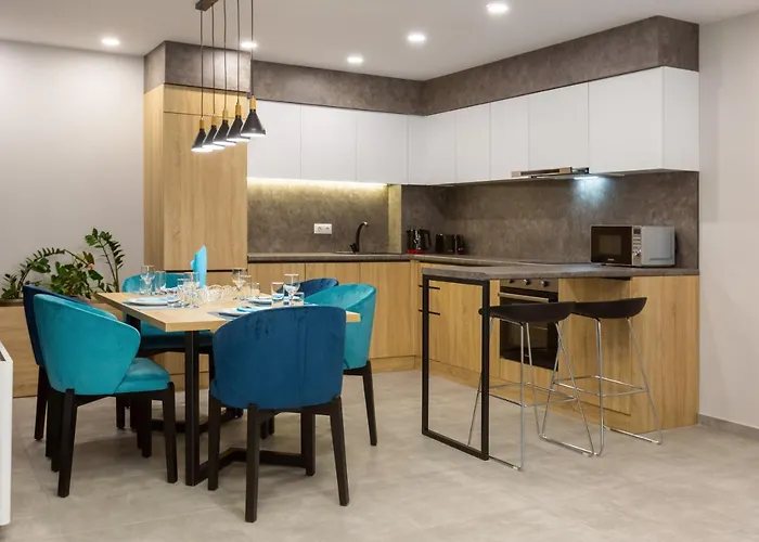 Inter アパート *