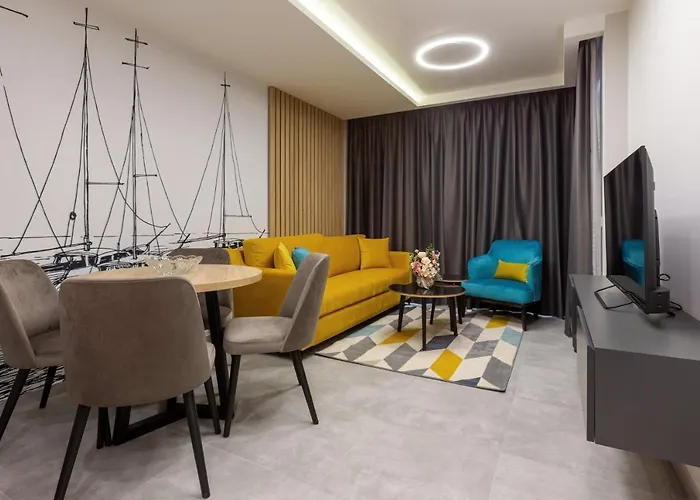 Inter アパート *