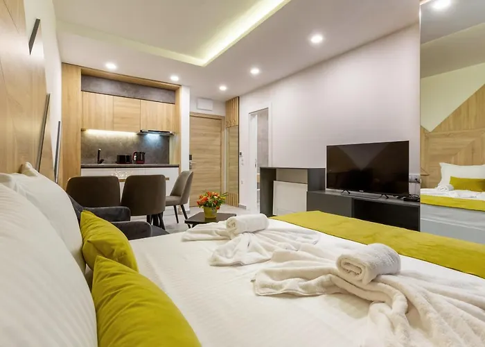 アパート Inter ポモリエ