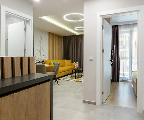 アパート Inter *