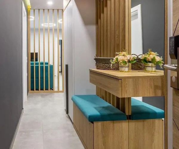 Inter アパート *