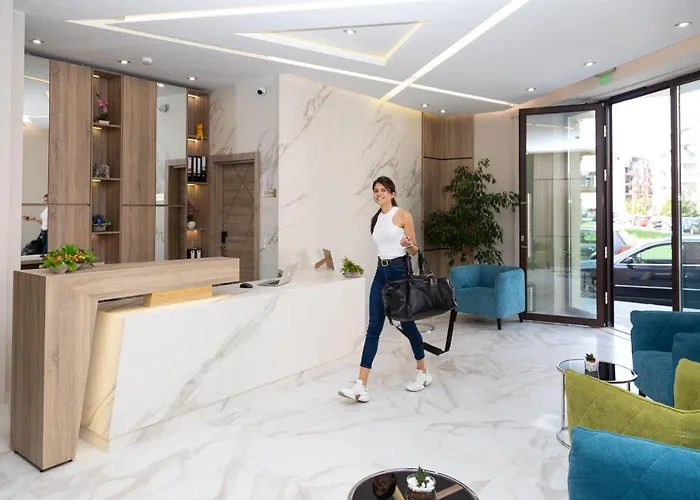 アパート Inter *