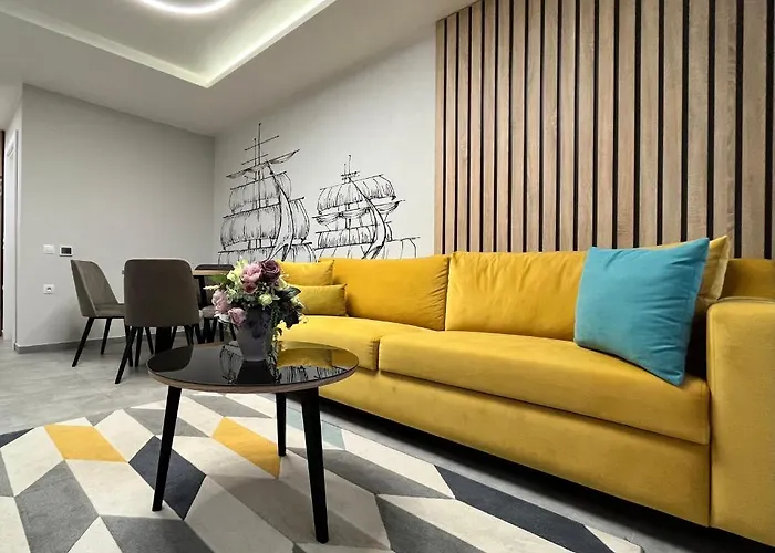 アパート Inter ポモリエ